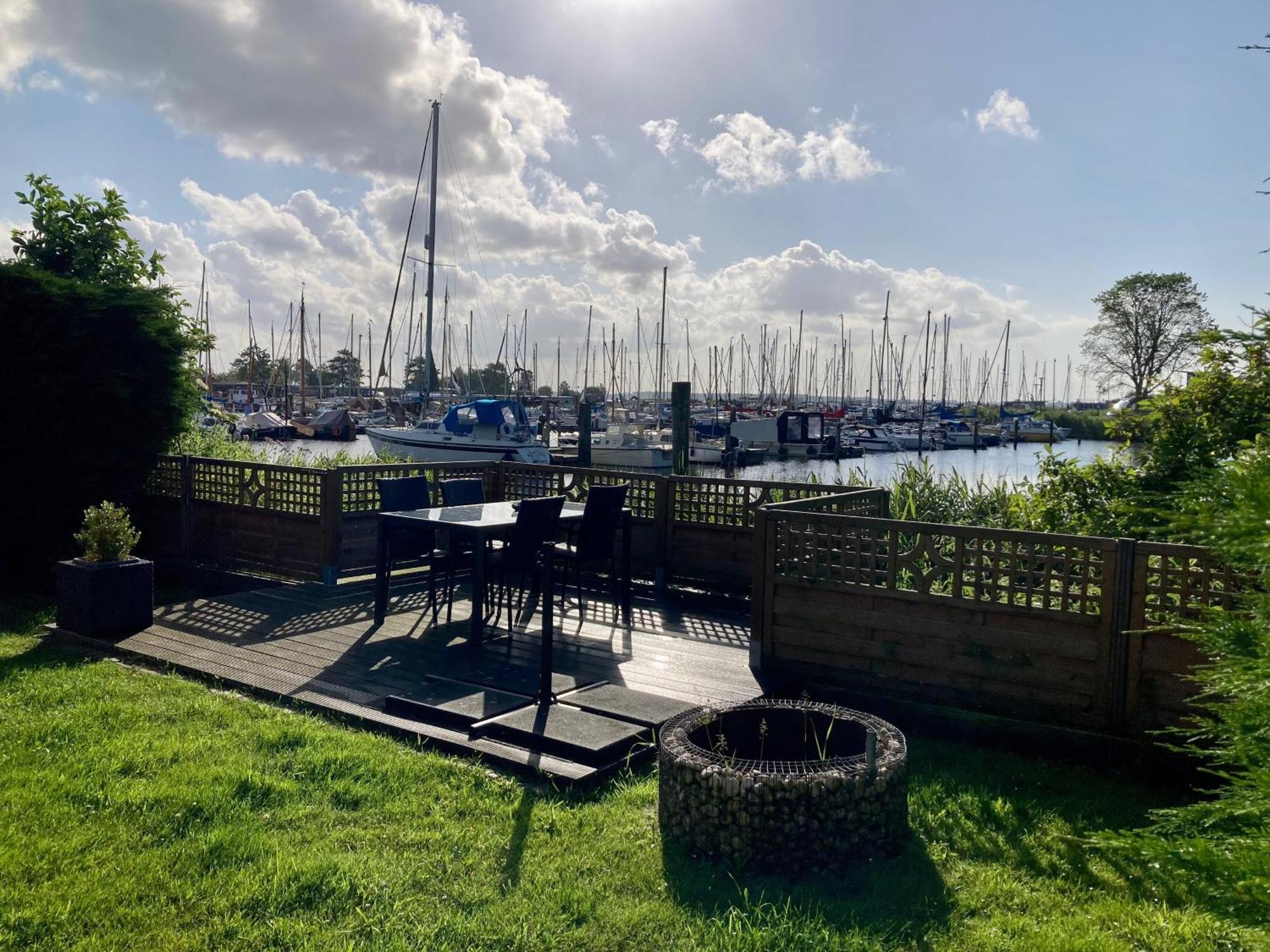 Haus Gaby Direkt Am Lauwersmeer Anjum Экстерьер фото