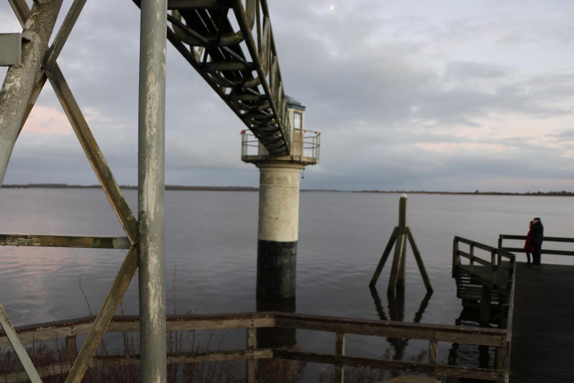 Haus Gaby Direkt Am Lauwersmeer Anjum Экстерьер фото