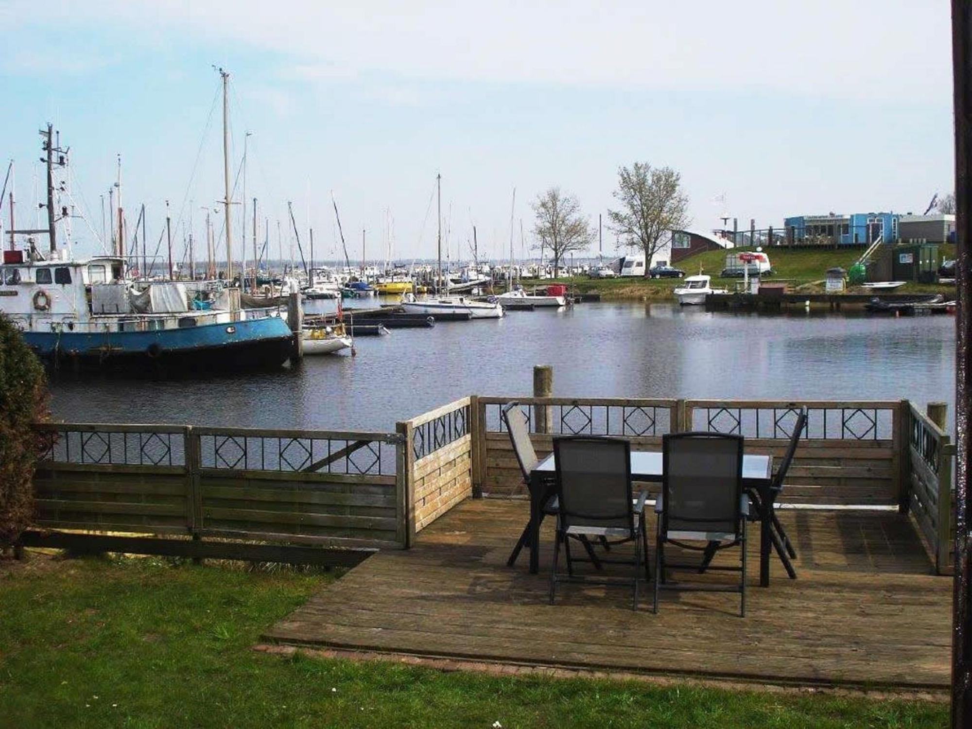 Haus Gaby Direkt Am Lauwersmeer Anjum Экстерьер фото