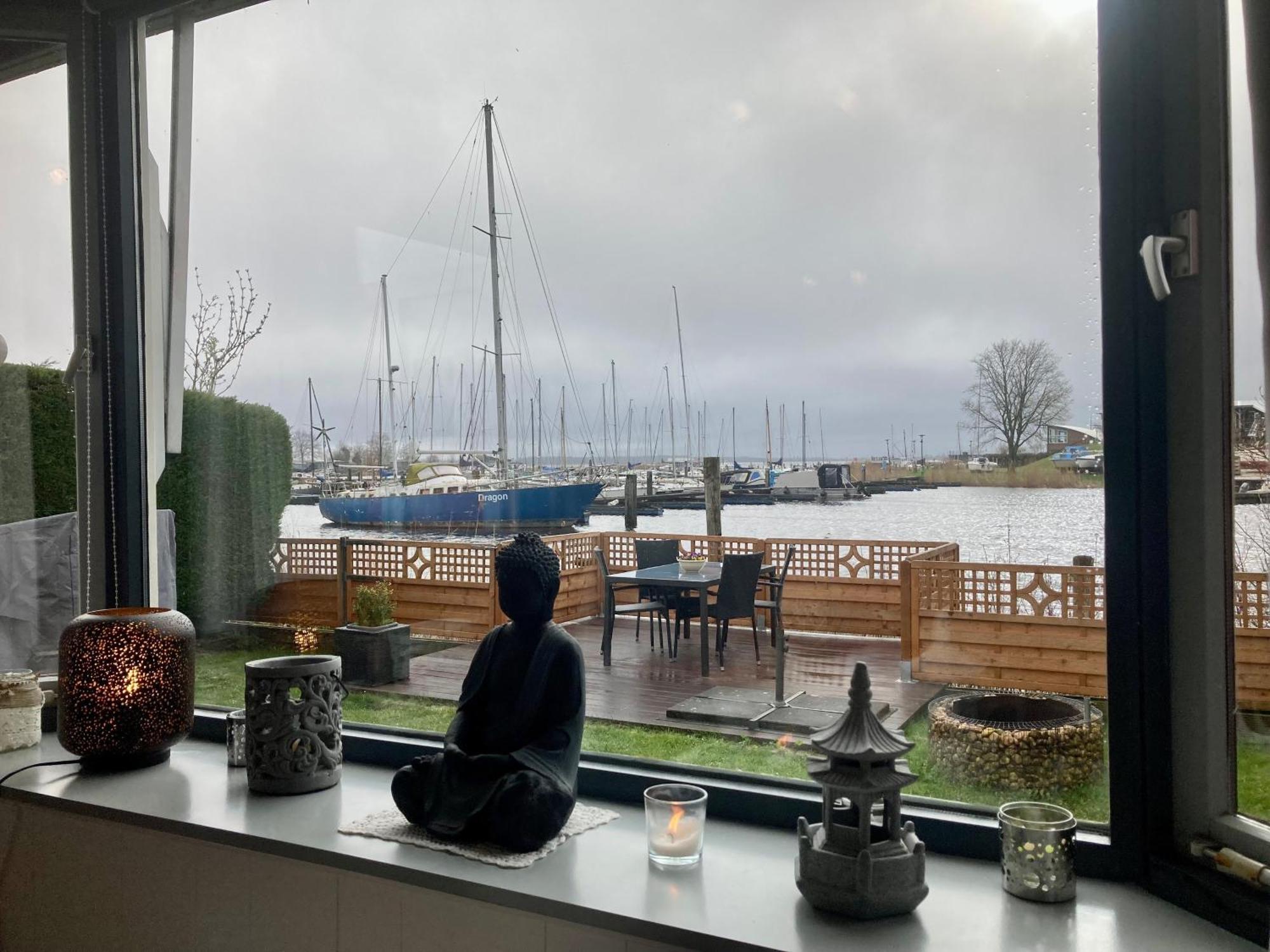 Haus Gaby Direkt Am Lauwersmeer Anjum Экстерьер фото