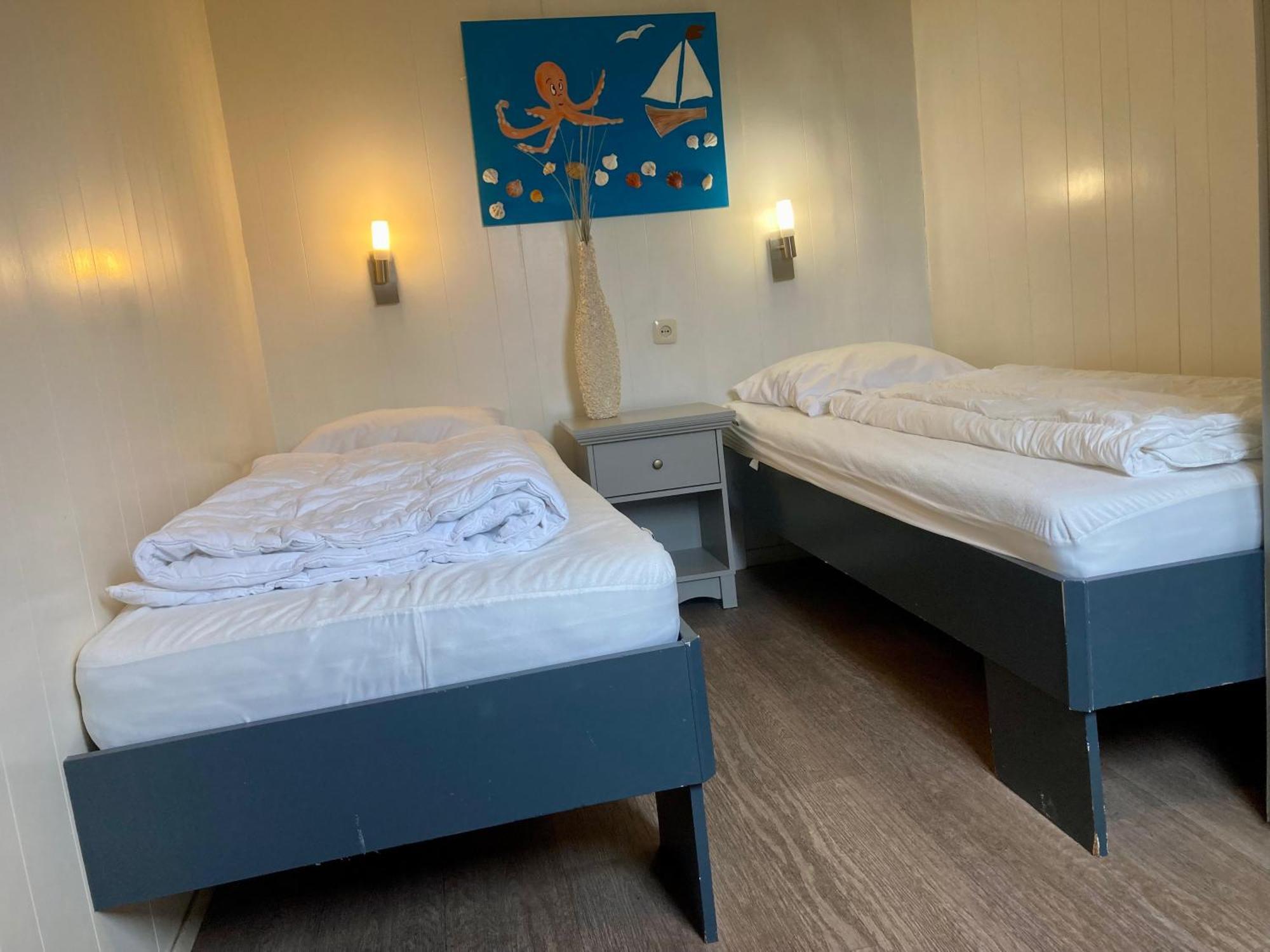 Haus Gaby Direkt Am Lauwersmeer Anjum Экстерьер фото