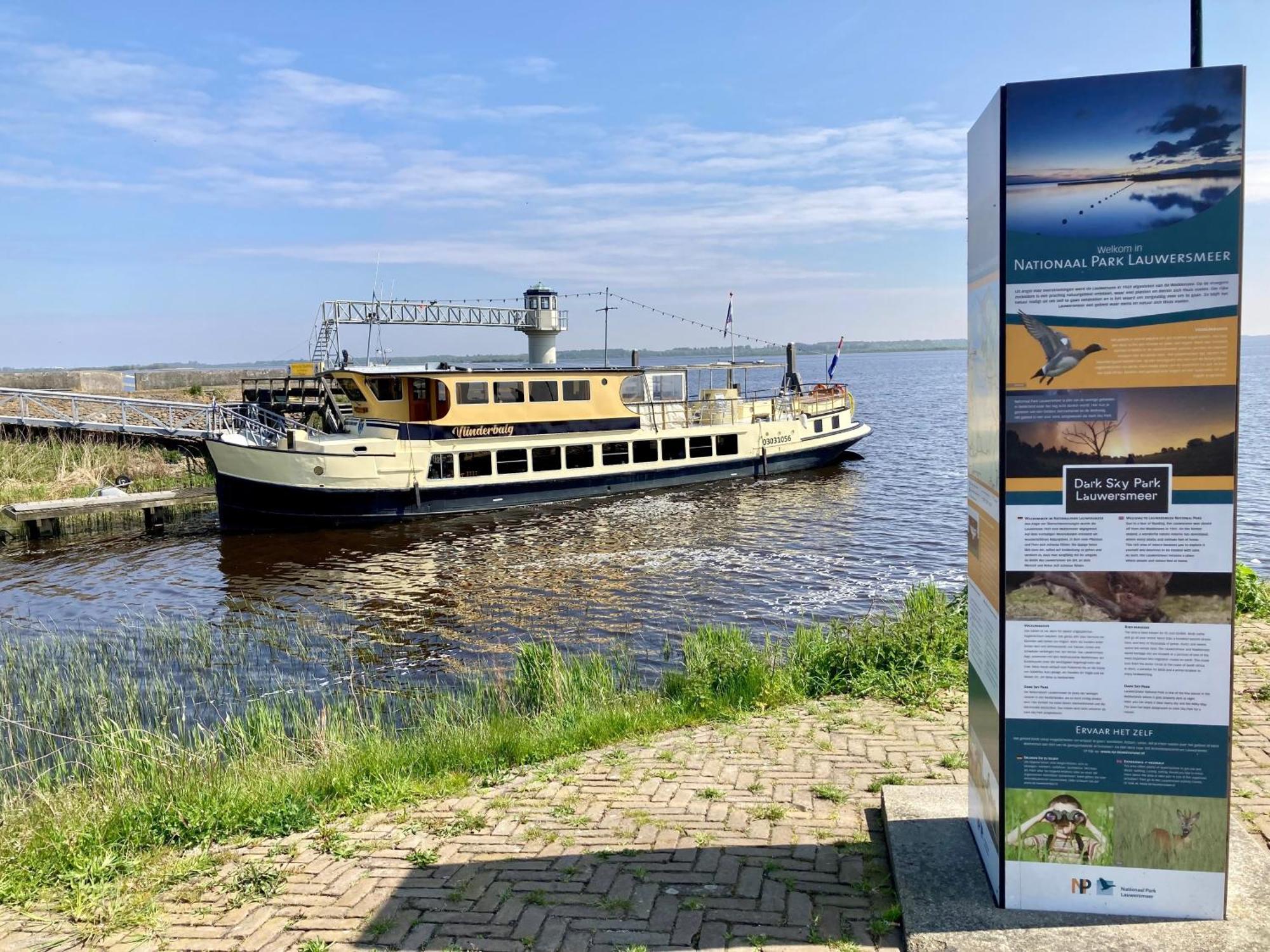Haus Gaby Direkt Am Lauwersmeer Anjum Экстерьер фото