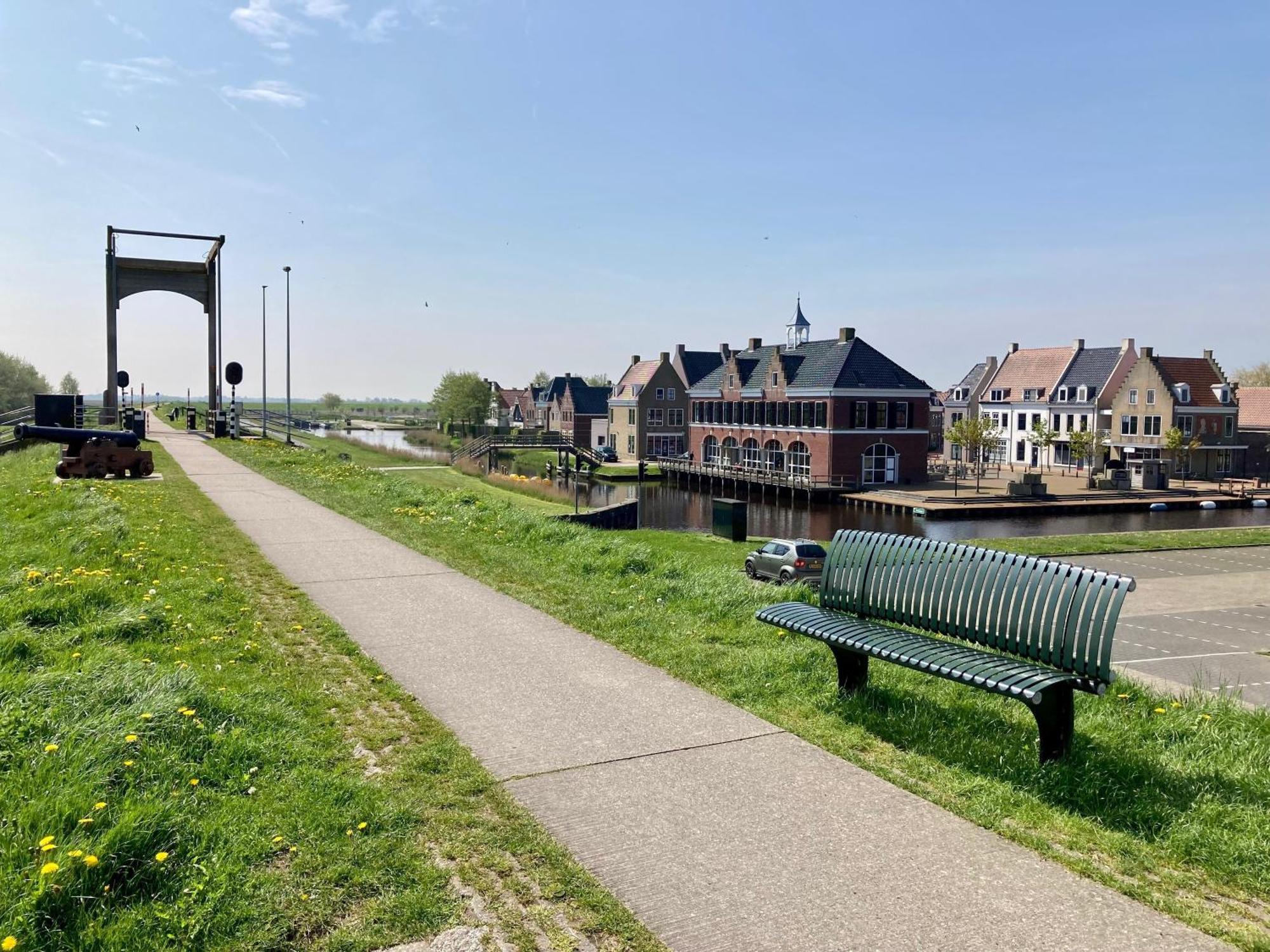 Haus Gaby Direkt Am Lauwersmeer Anjum Экстерьер фото