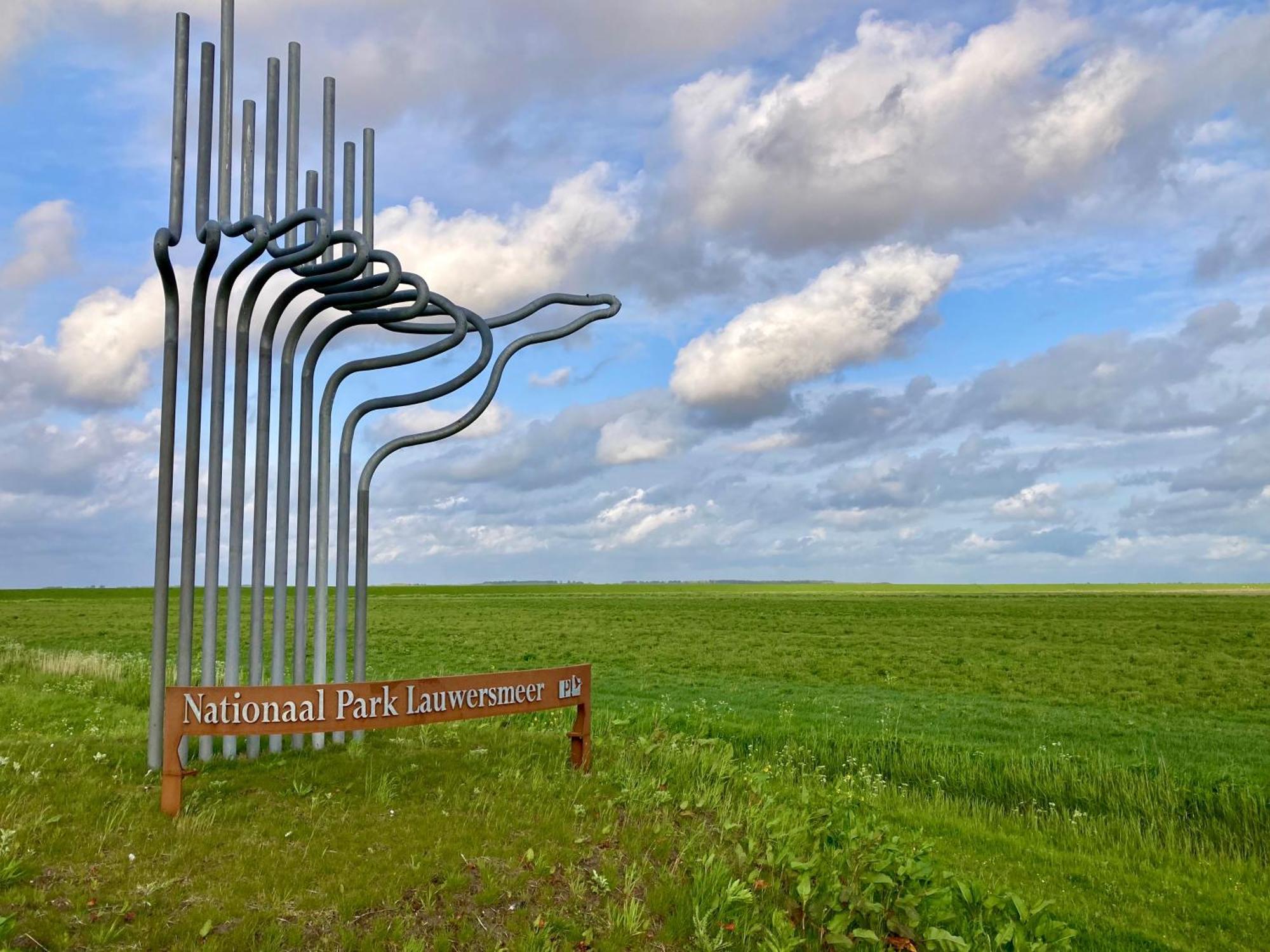 Haus Gaby Direkt Am Lauwersmeer Anjum Экстерьер фото