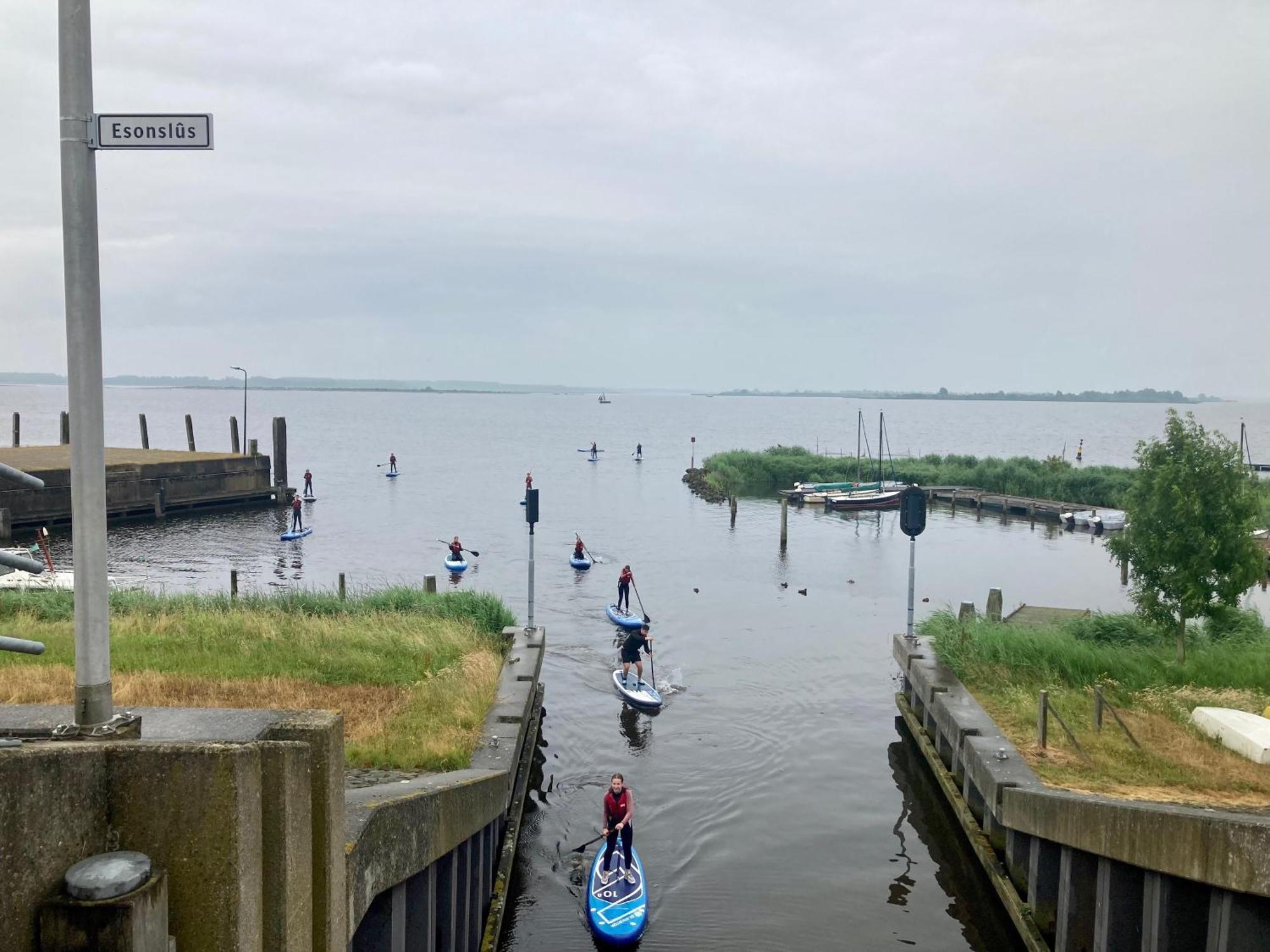 Haus Gaby Direkt Am Lauwersmeer Anjum Экстерьер фото